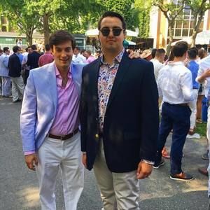 Meet your Posher, Nick